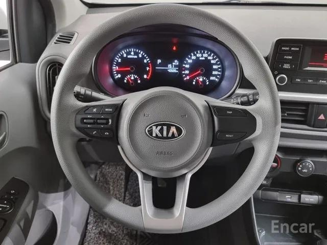 Kia, Morning, 2021
