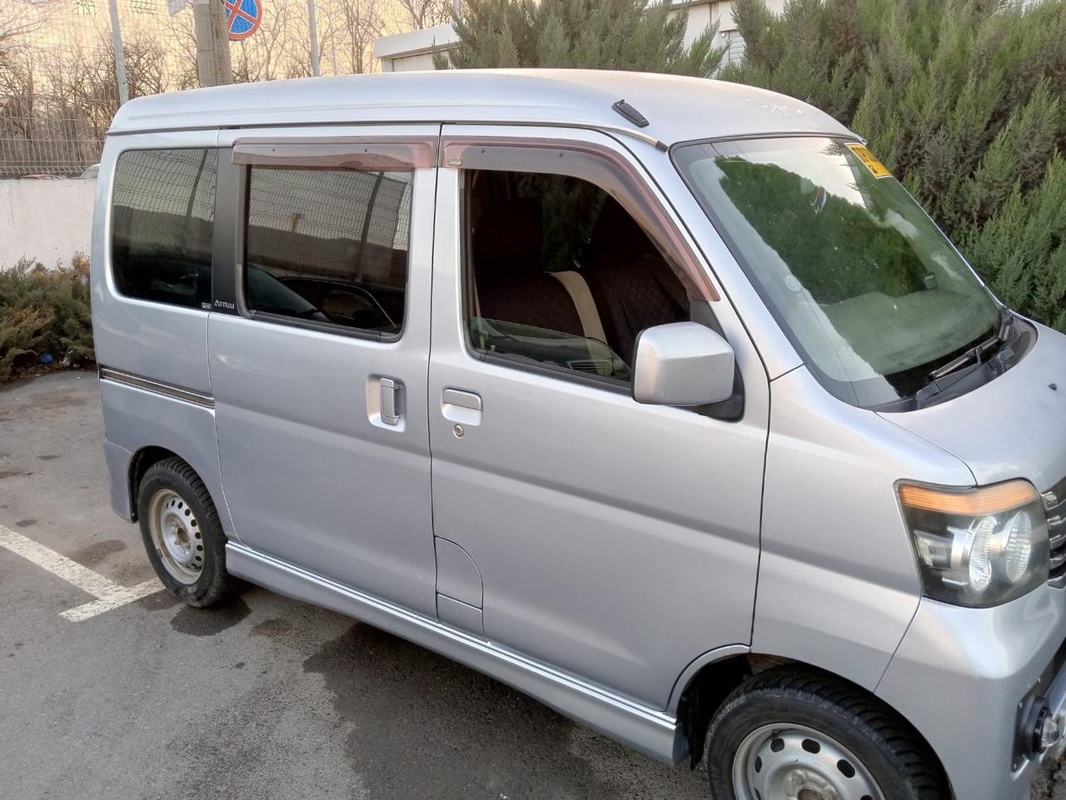 Daihatsu, Atrai, 2013