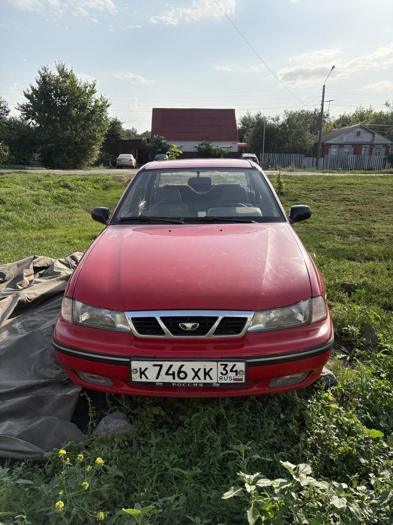 Daewoo, Nexia, 2007