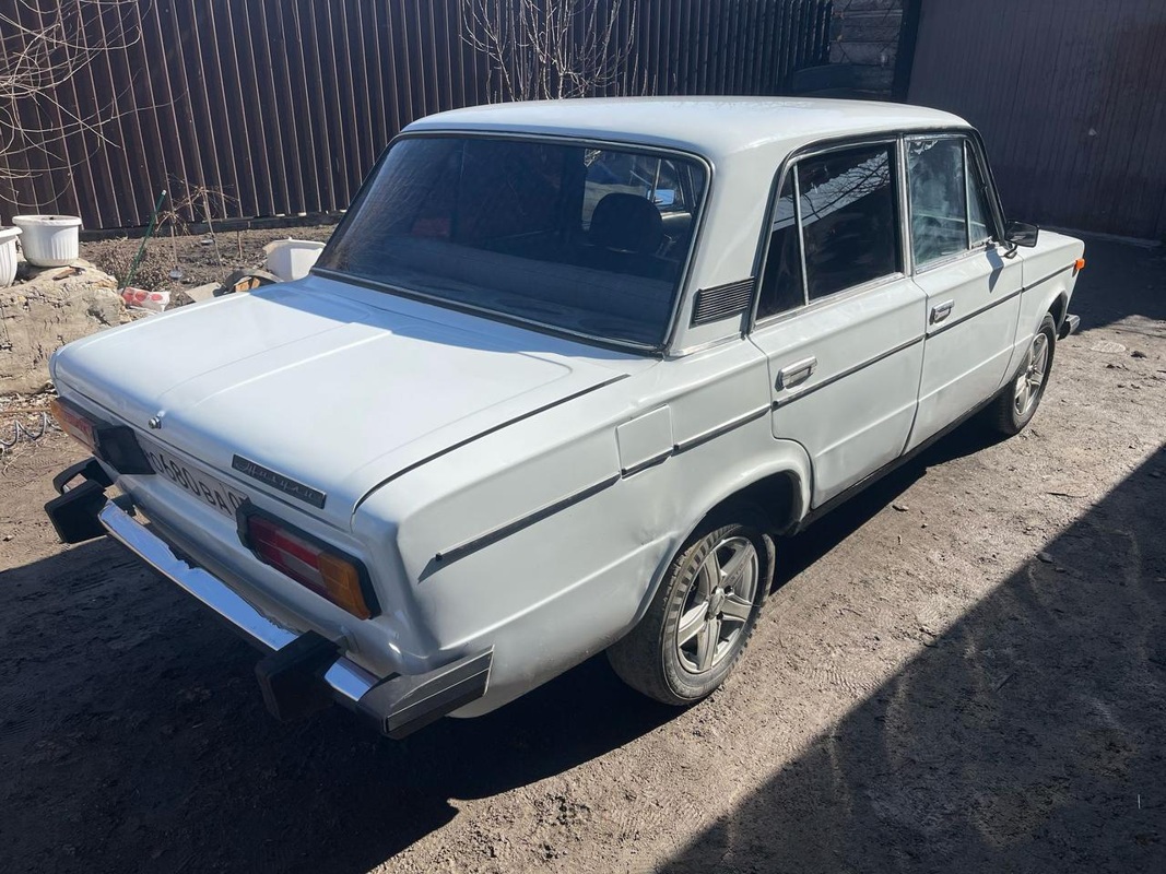 LADA (ВАЗ), 2106, 1993