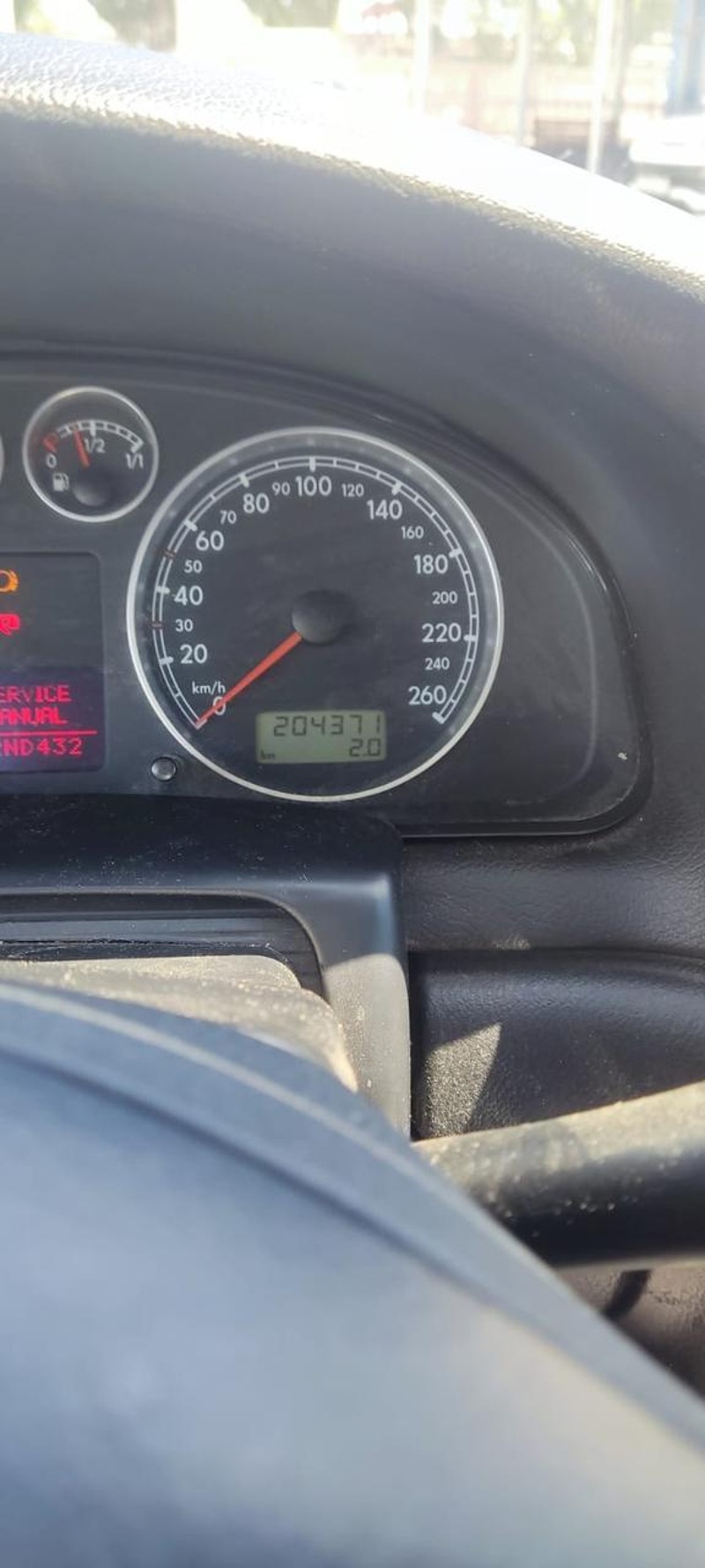 Volkswagen, Passat, 2001