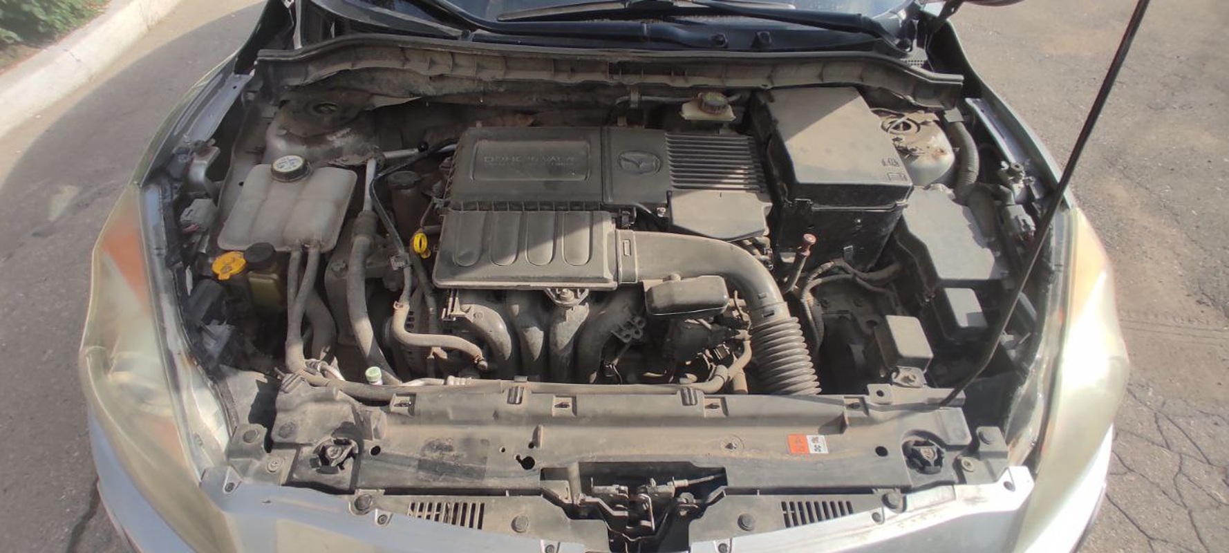 Mazda, 3, 2010