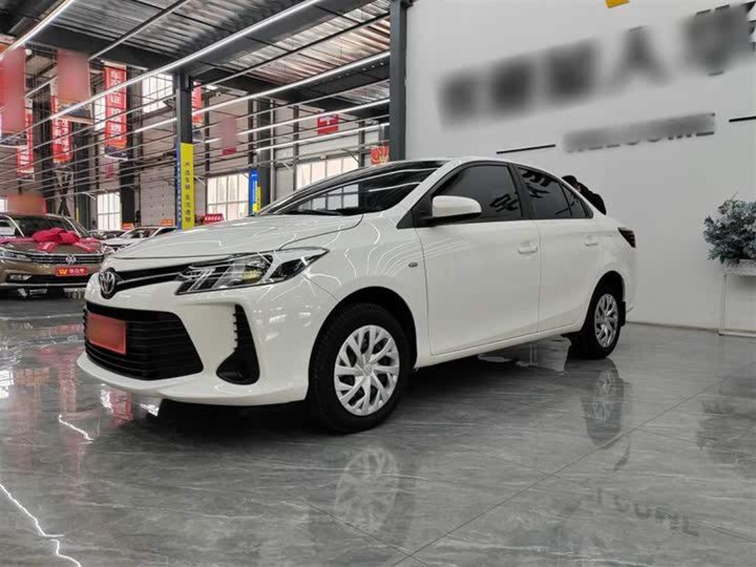 Toyota, Vios, 2022