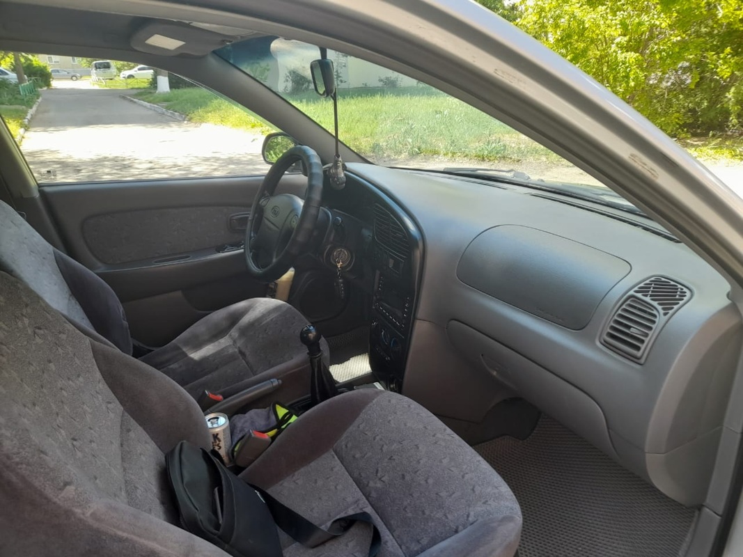 Kia, Spectra, 2007