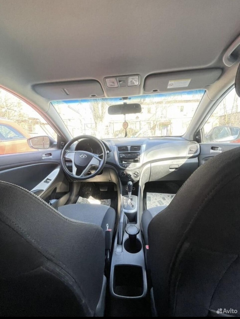 Hyundai, Solaris, 2014