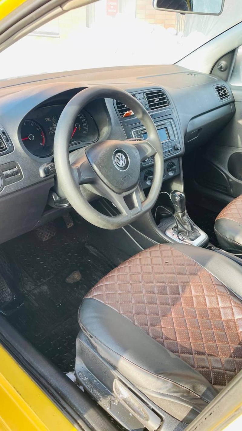 Volkswagen, Polo, 2018