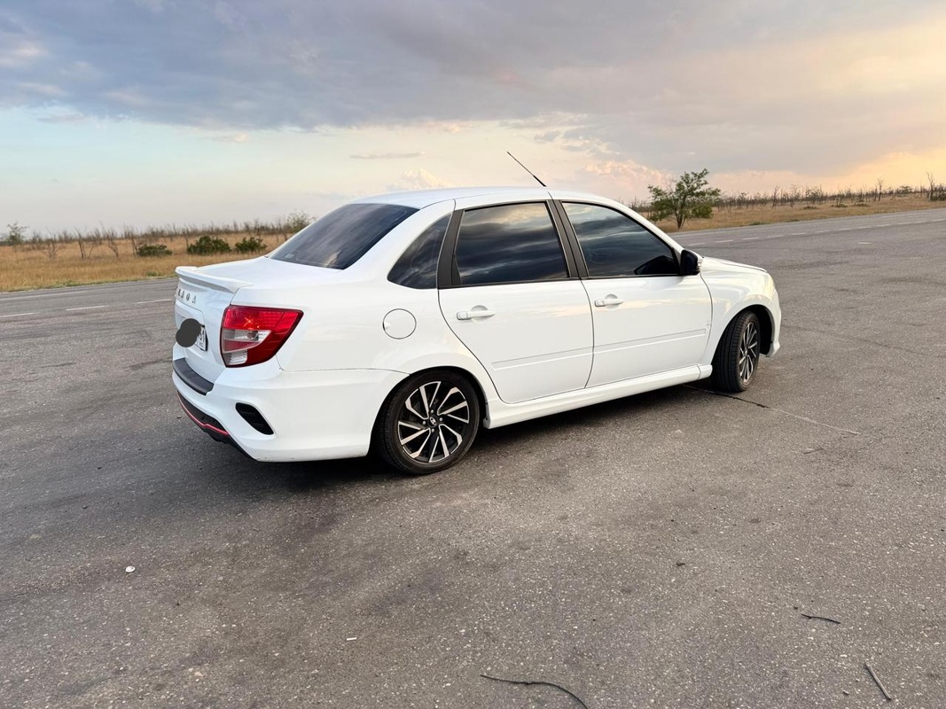 LADA (ВАЗ), Granta, 2022