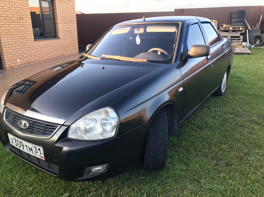 LADA (ВАЗ), Priora, 2008