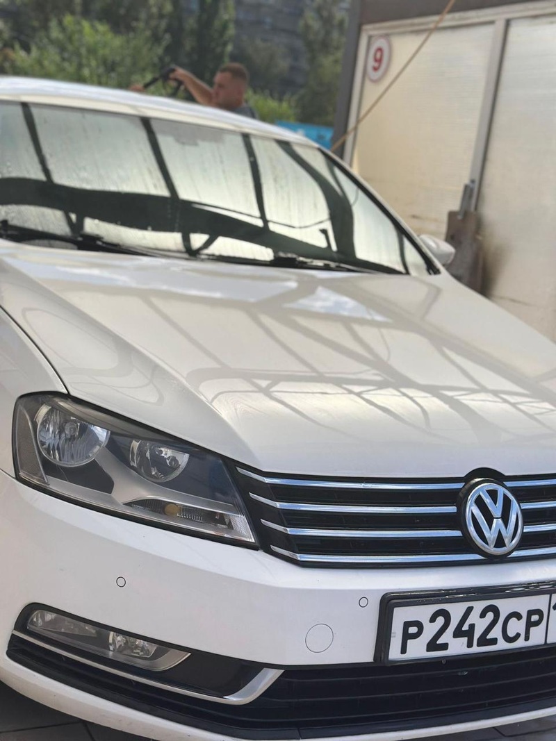 Volkswagen, Passat, 2013