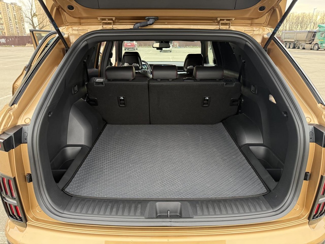 KG Mobility, Actyon, 2024