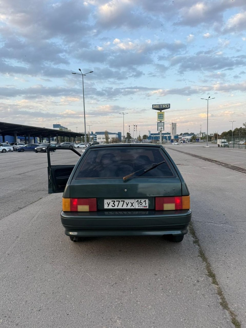 LADA (ВАЗ), 2114, 2009