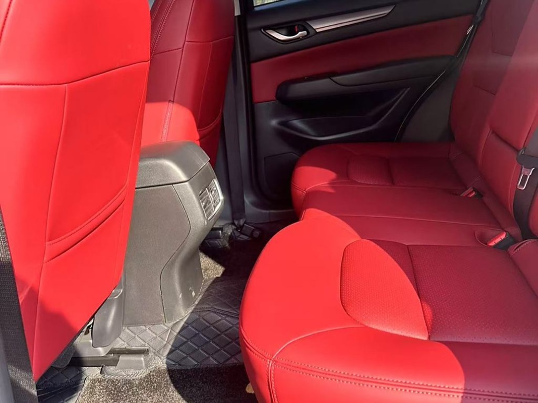 Mazda, CX-5, 2024