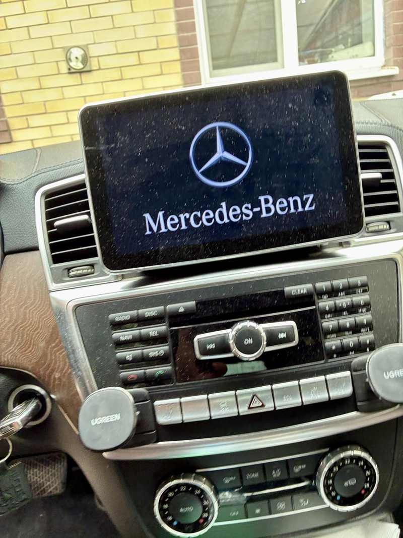 Mercedes-Benz, GL-Класс, 2015