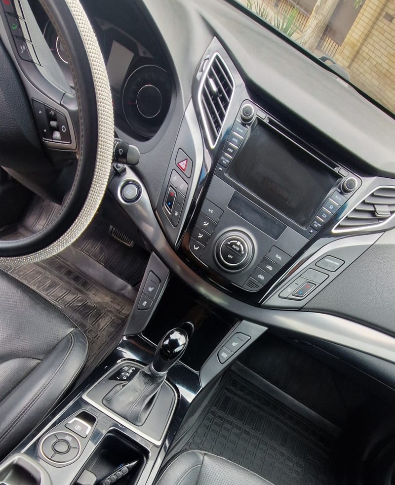 Hyundai, i40, 2015