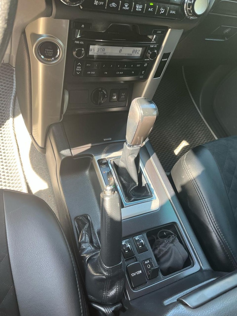 Toyota, Land Cruiser Prado, 2013