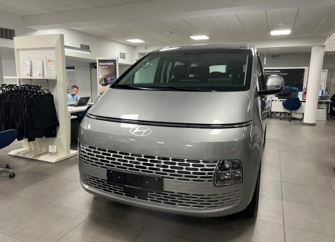 Hyundai, Staria, 2024