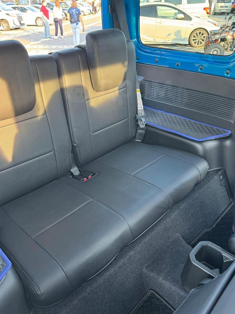 Suzuki, Jimny, 2018