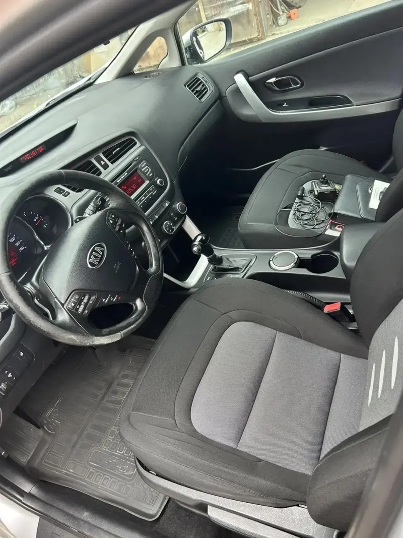 Kia, Ceed, 2014