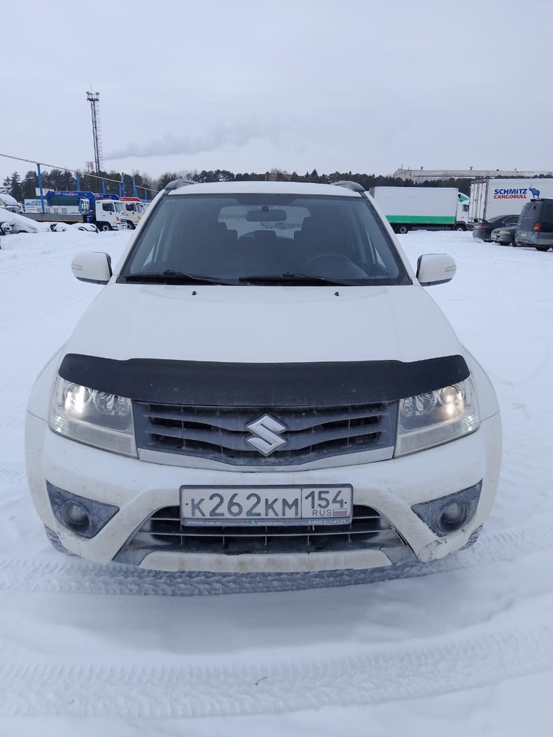 Suzuki, Grand Vitara, 2014