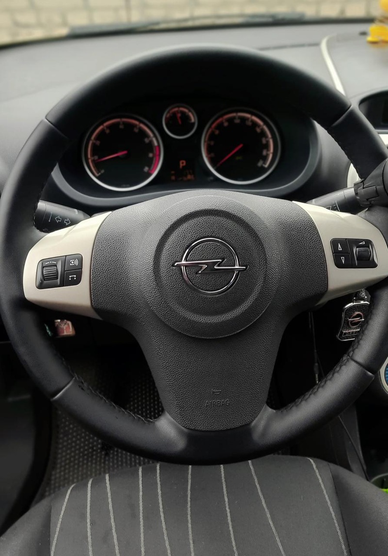 Opel, Corsa, 2007