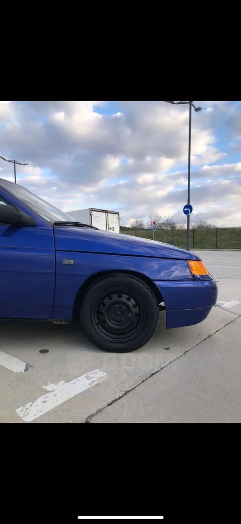 LADA (ВАЗ), 2110, 2003
