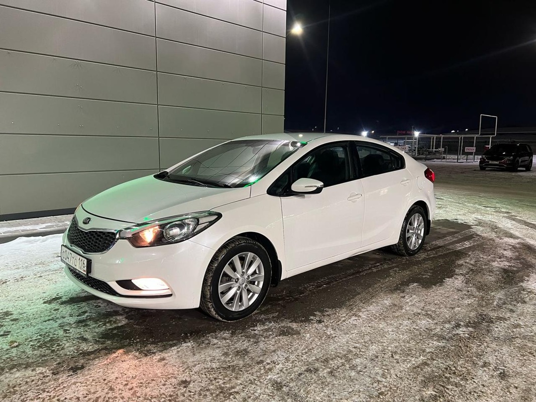 Kia, Cerato, 2013