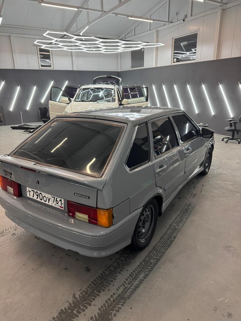 LADA (ВАЗ), 2114, 2008