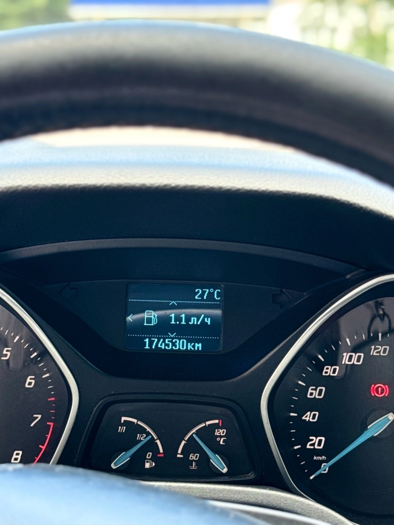 Ford, Focus, 2026