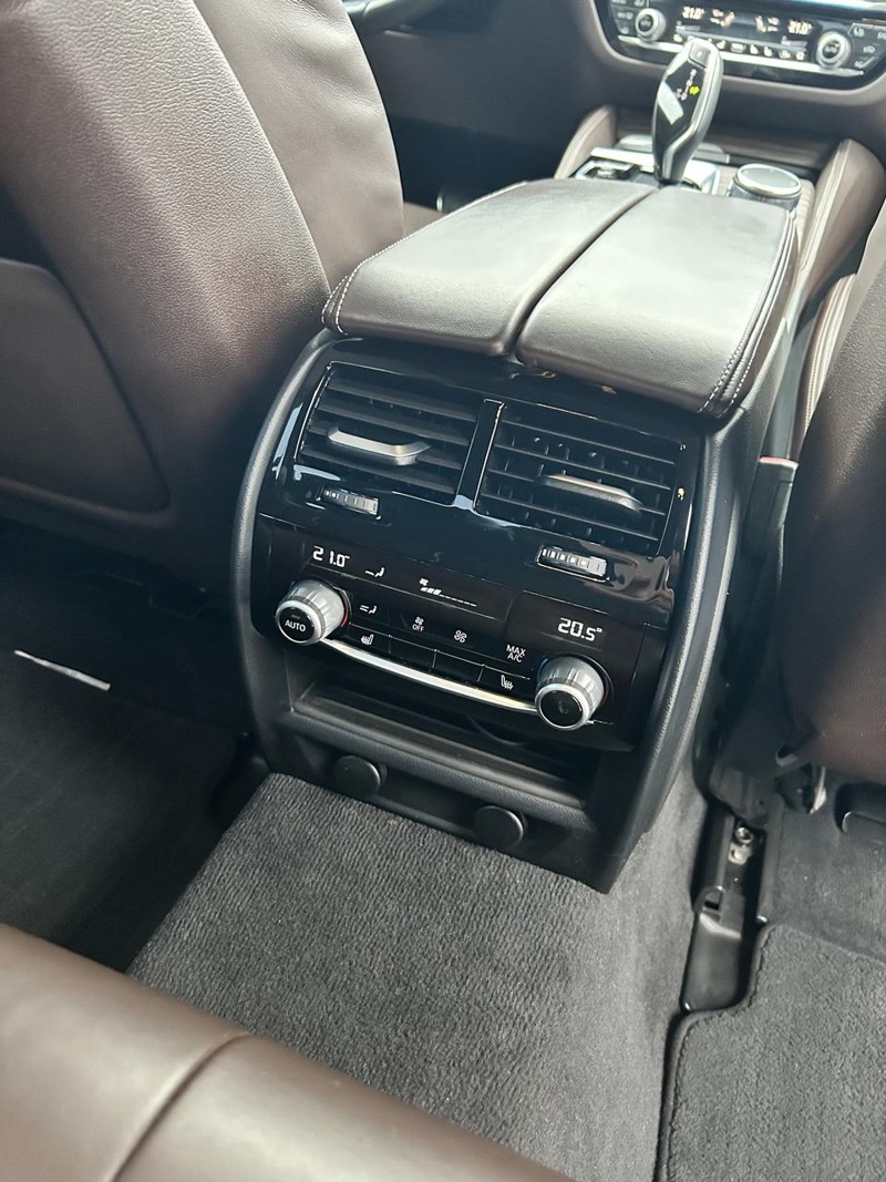 BMW, 5 серии, 2017