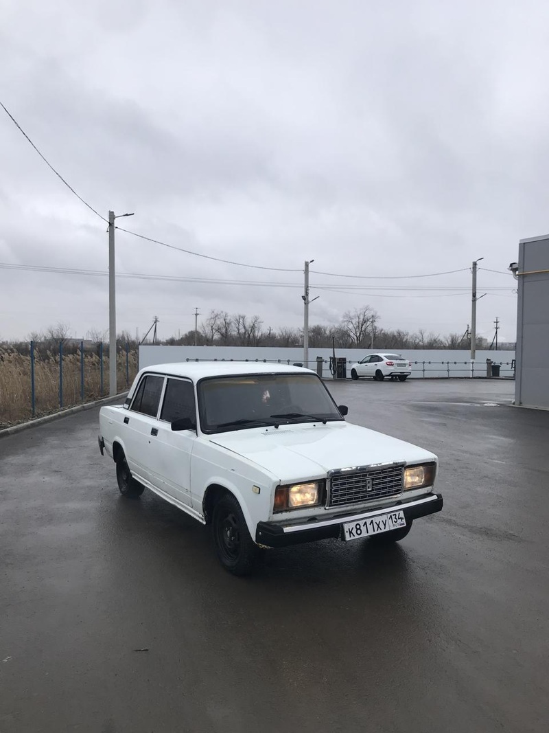 LADA (ВАЗ), 2107, 2007