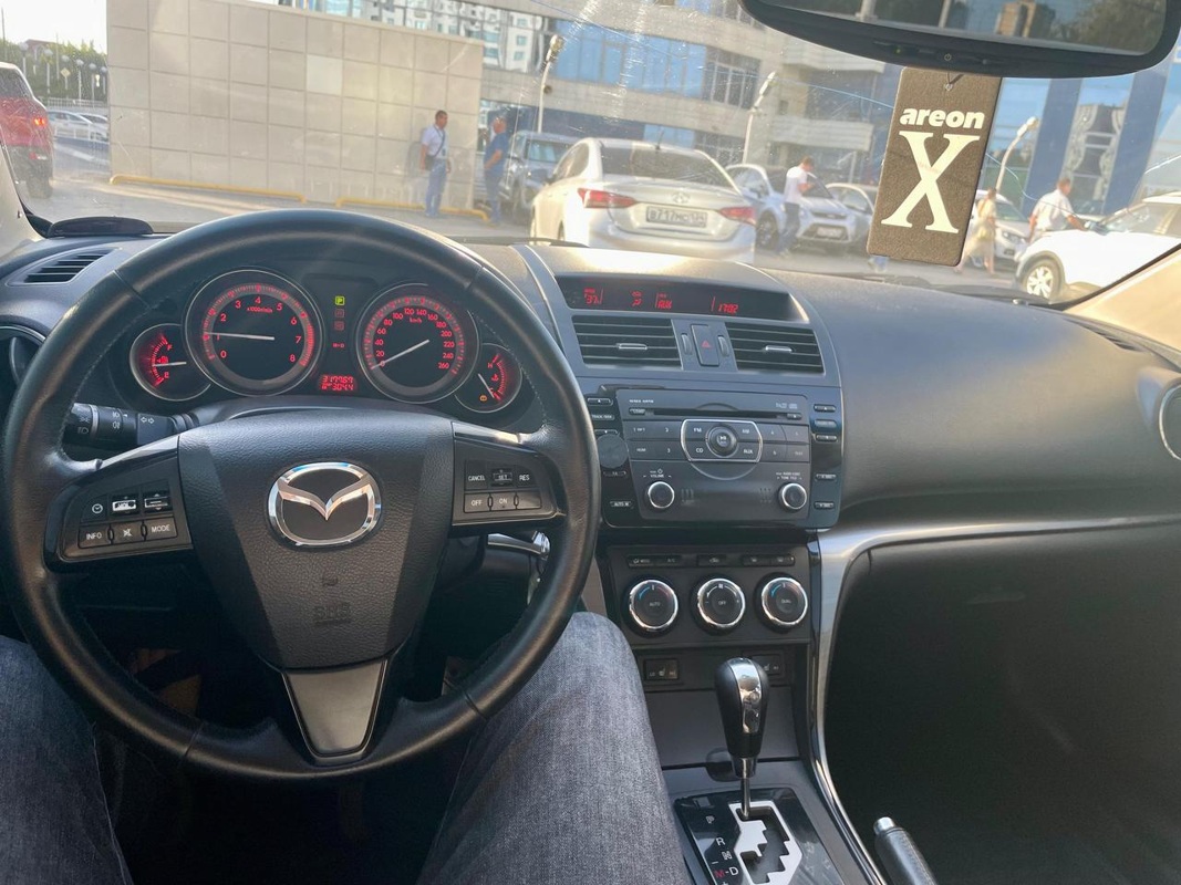 Mazda, 6, 2010
