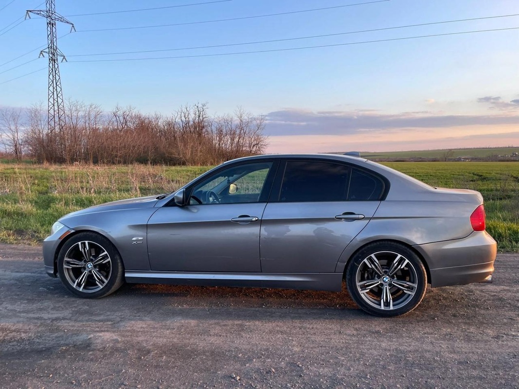 BMW, 3 серии, 2009