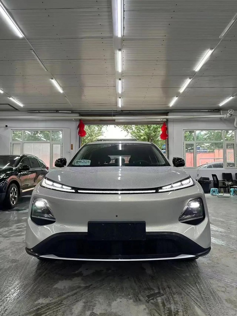 Changan, Qiyuan Nevo Q05, 2025