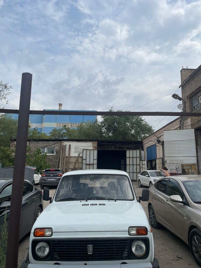 LADA (ВАЗ), 2121 (4x4), 1997