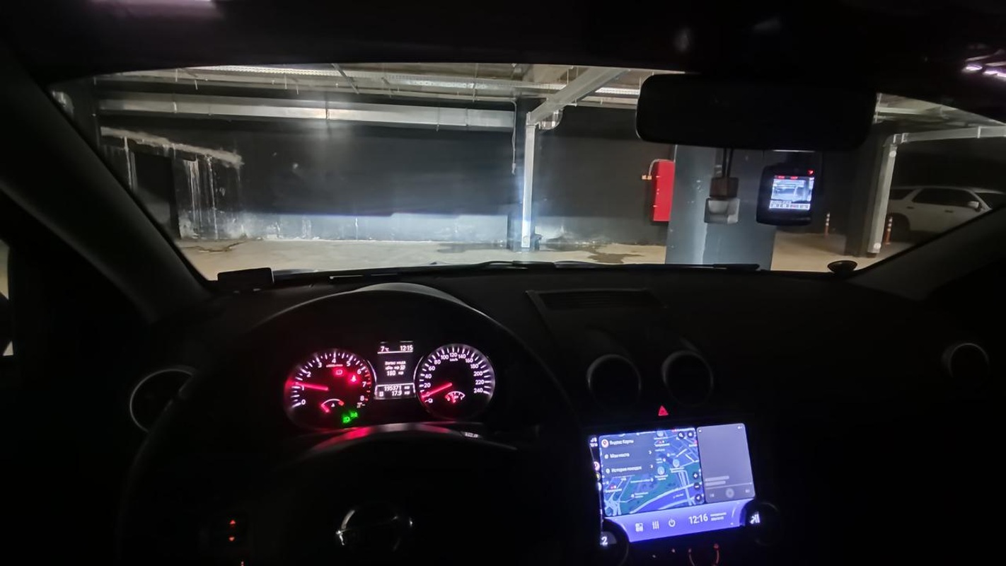 Nissan, Qashqai, 2010