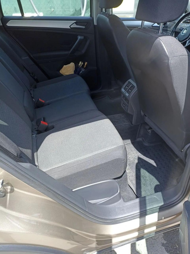 Volkswagen, Tiguan, 2019