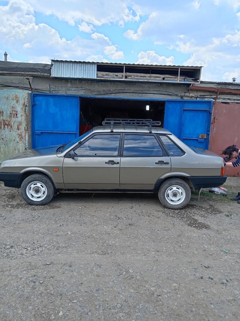 LADA (ВАЗ), 21099, 2001