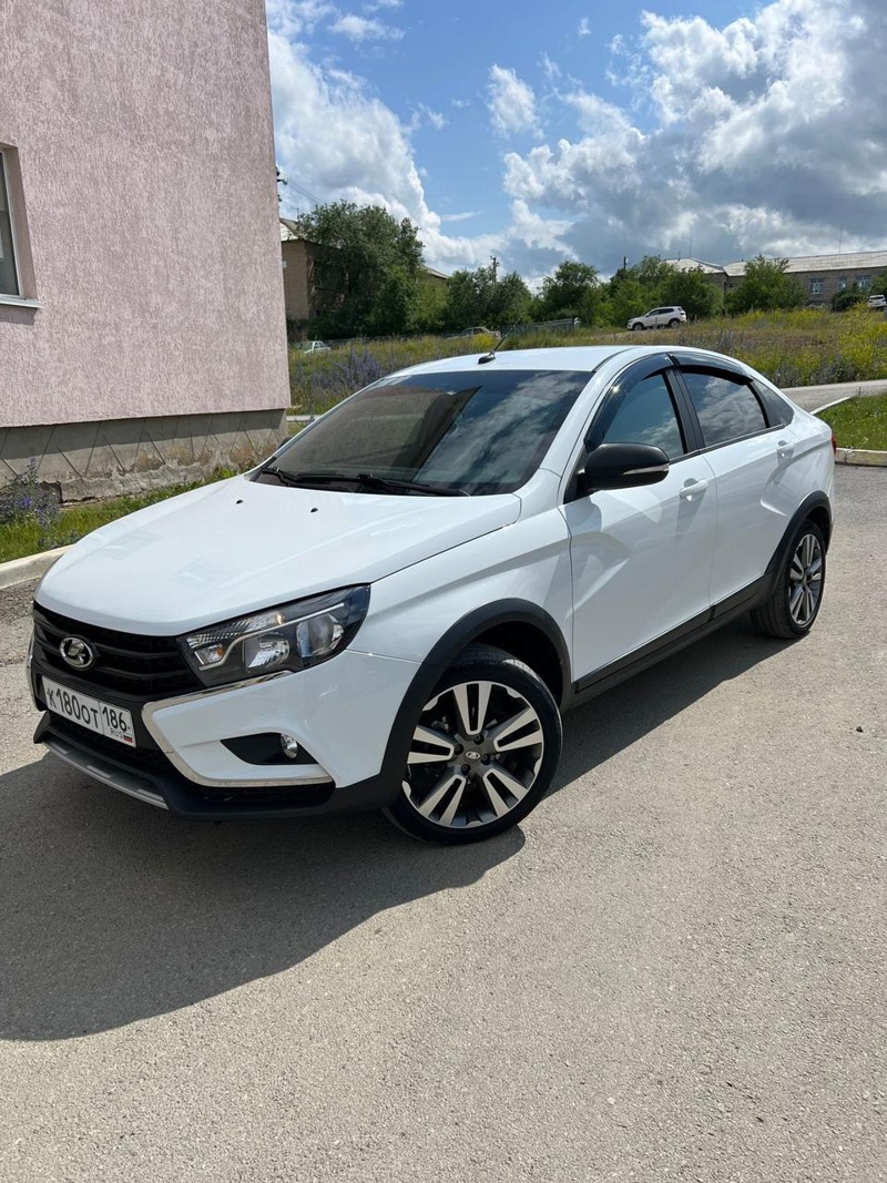 LADA (ВАЗ), Vesta, 2021