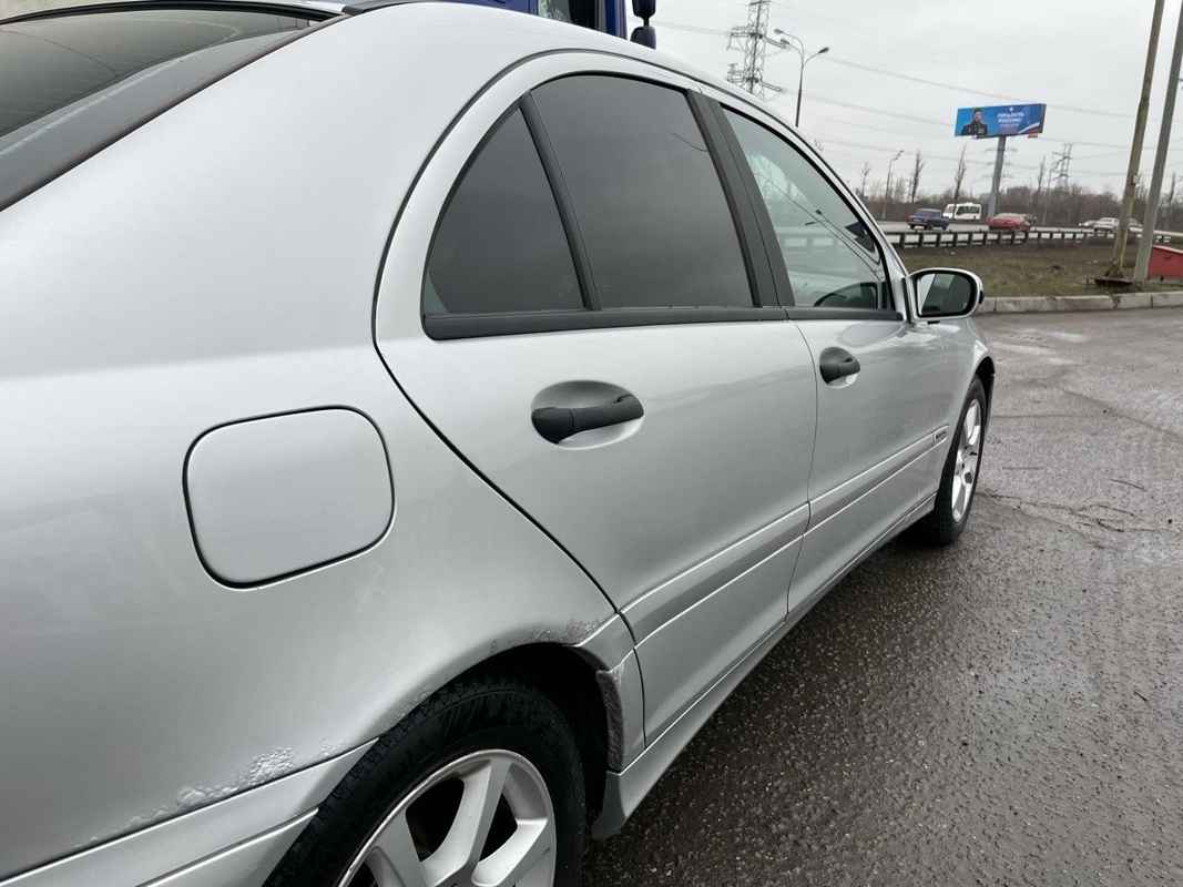 Mercedes-Benz, C-Класс, 2005