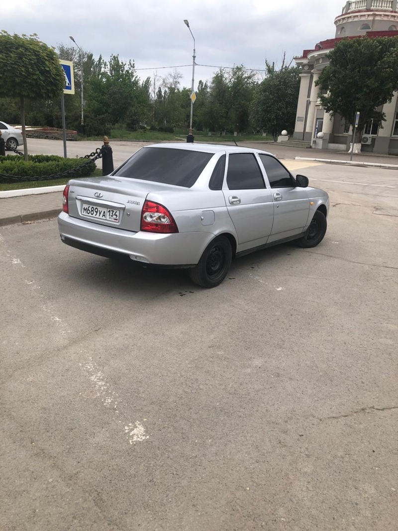 LADA (ВАЗ), Priora, 2013