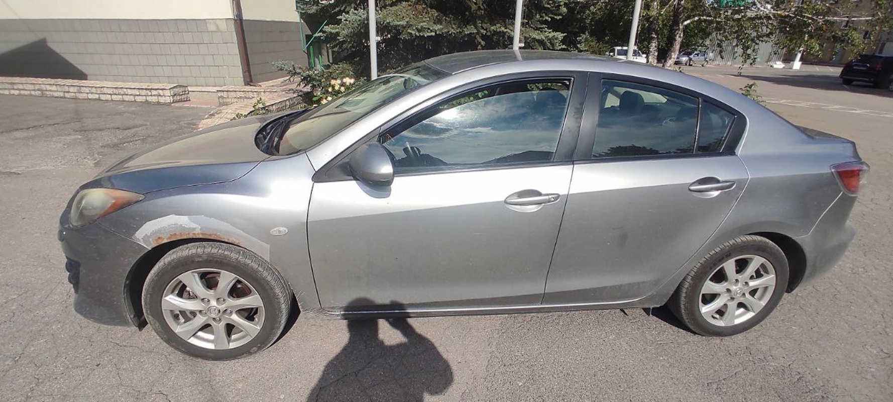 Mazda, 3, 2010