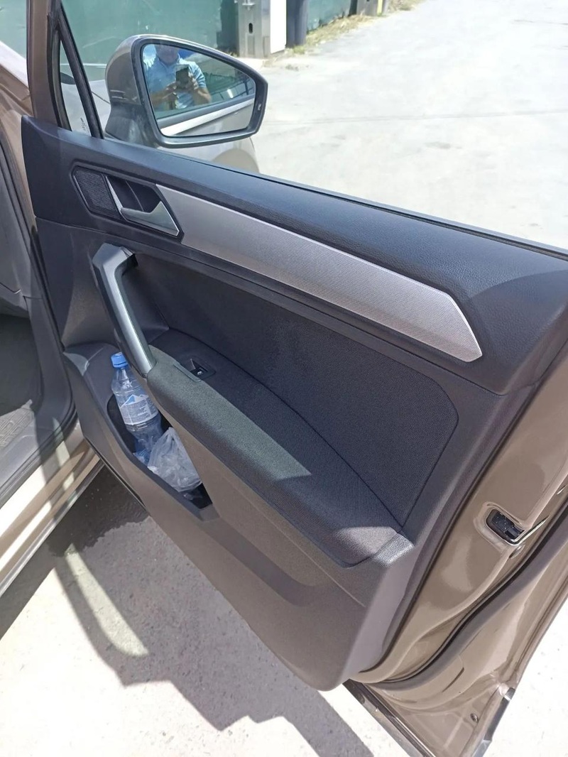 Volkswagen, Tiguan, 2019