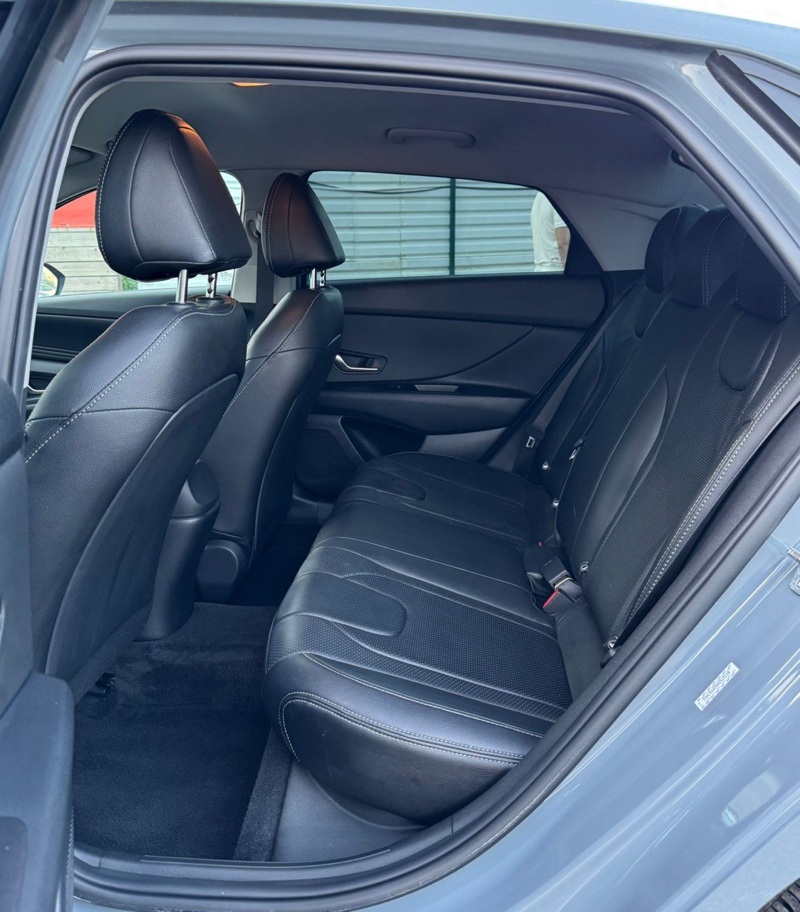 Hyundai, Elantra, 2022