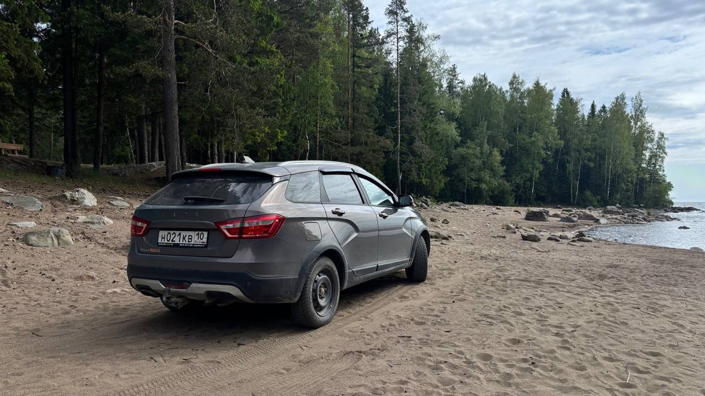 LADA (ВАЗ), Vesta, 2020
