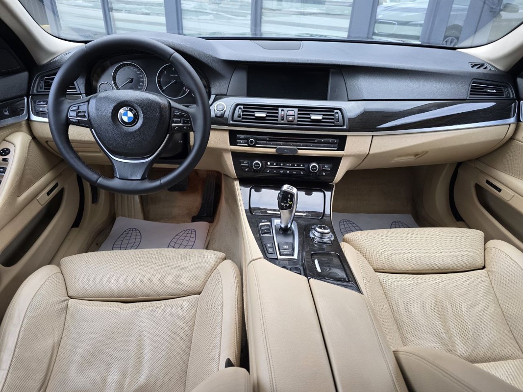 BMW, 5 серии, 2020