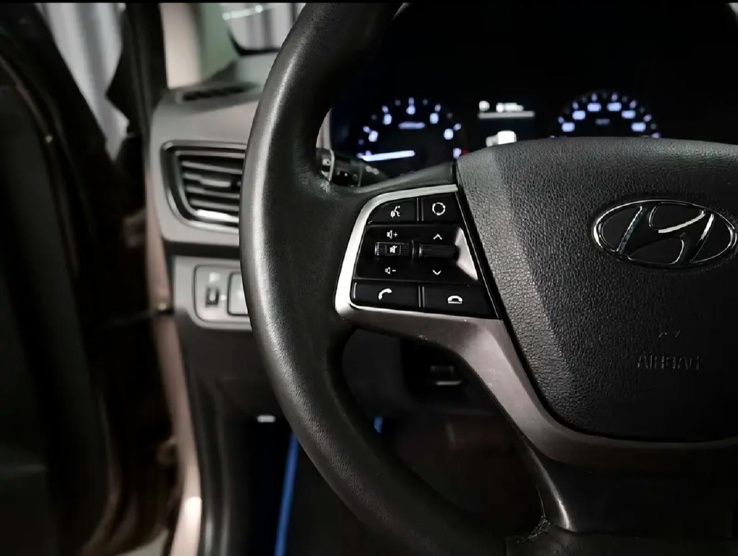 Hyundai, Solaris, 2022