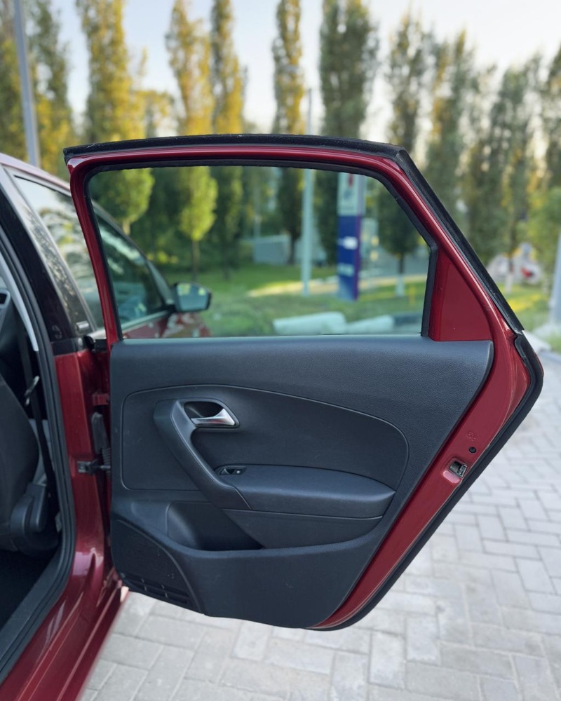 Volkswagen, Polo, 2017