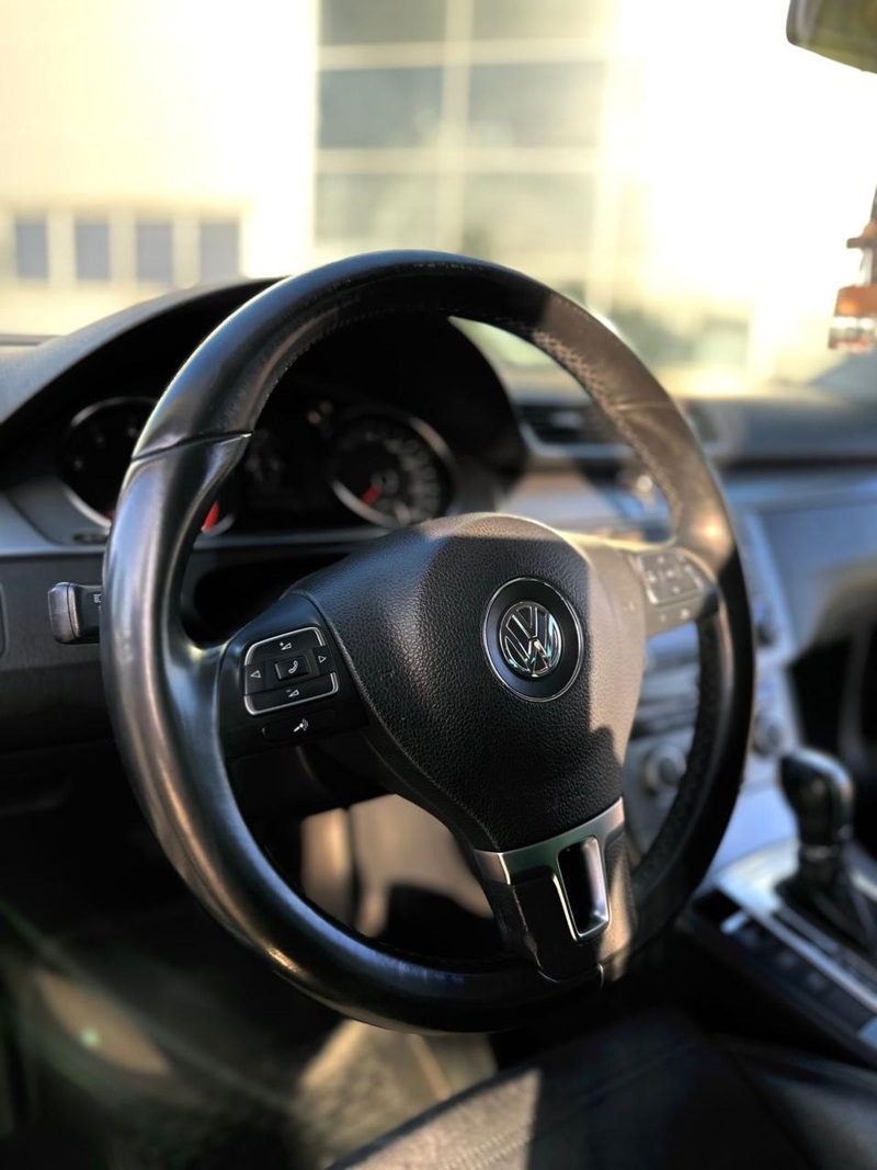 Volkswagen, Passat CC, 2012