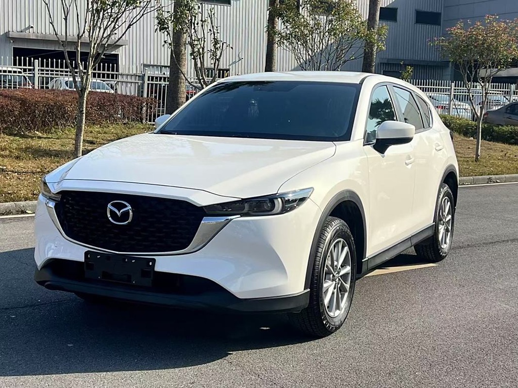 Mazda, CX-5, 2024