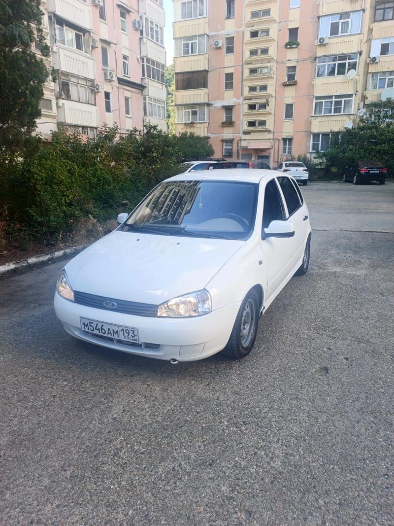 LADA (ВАЗ), Kalina, 2011